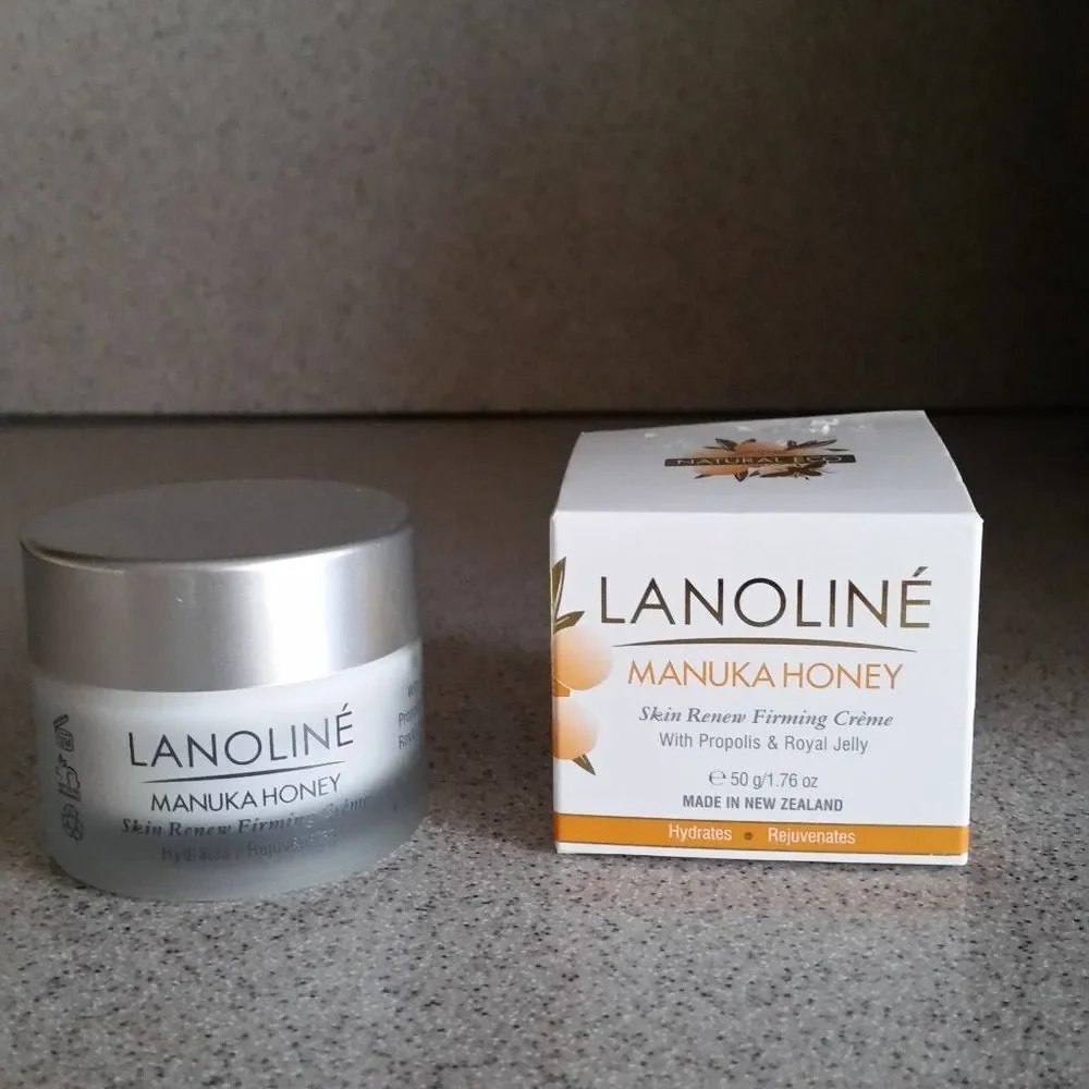 LANOLINE Manuka Honey Creme